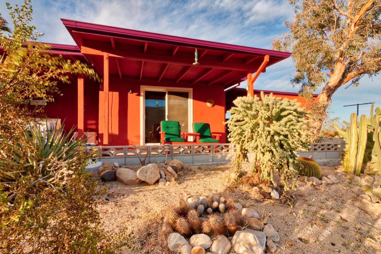 Chuck'S Cabin In A Joshua Tree Community Twentynine Palms Exterior foto