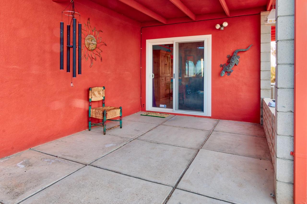 Chuck'S Cabin In A Joshua Tree Community Twentynine Palms Exterior foto