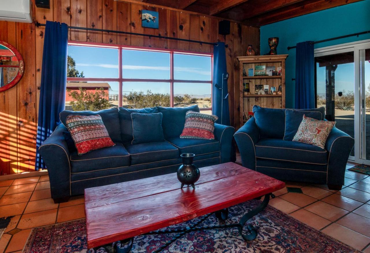 Chuck'S Cabin In A Joshua Tree Community Twentynine Palms Exterior foto