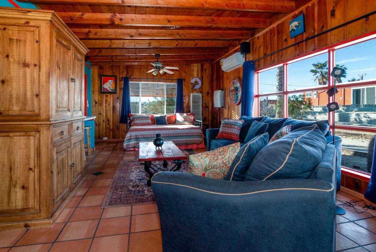 Chuck'S Cabin In A Joshua Tree Community Twentynine Palms Exterior foto