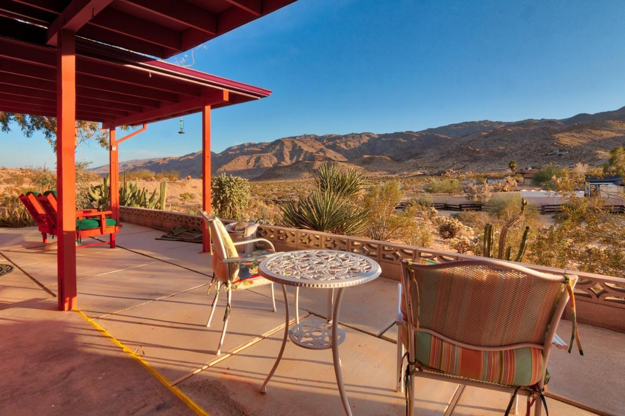 Chuck'S Cabin In A Joshua Tree Community Twentynine Palms Exterior foto
