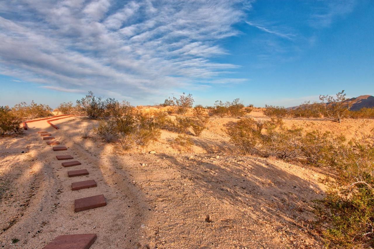 Chuck'S Cabin In A Joshua Tree Community Twentynine Palms Exterior foto